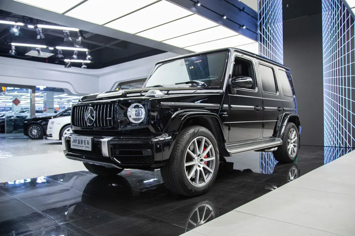 Mercedes-Benz G-Class AMG