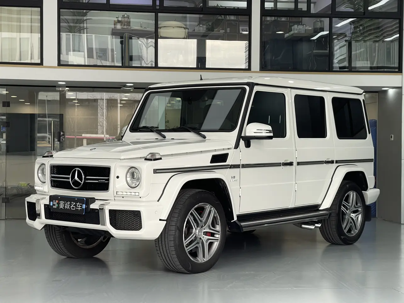 Mercedes-Benz G-Class AMG