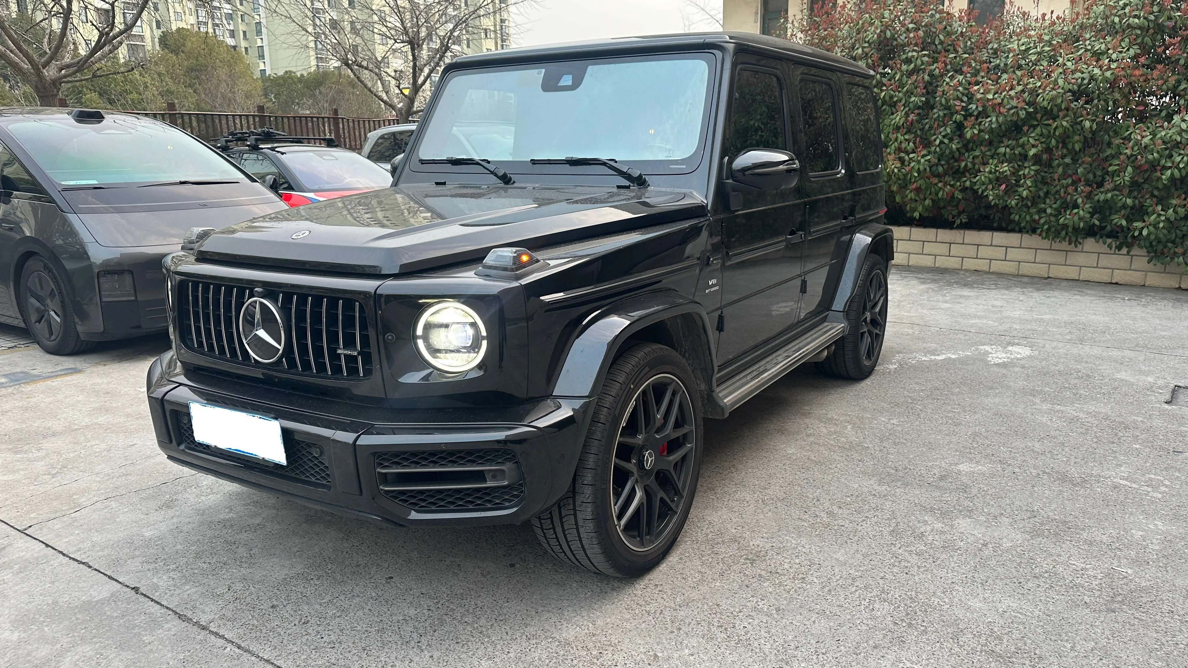 Mercedes-Benz G-Class AMG