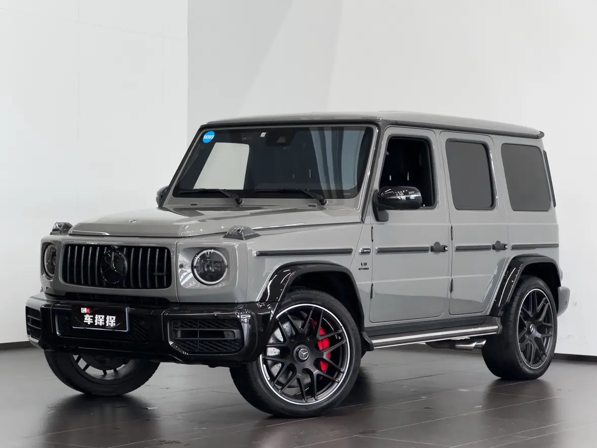 Mercedes-Benz G-Class AMG