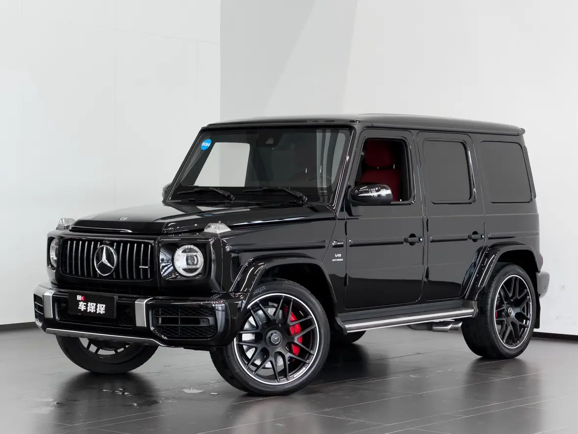 Mercedes-Benz G-Class AMG