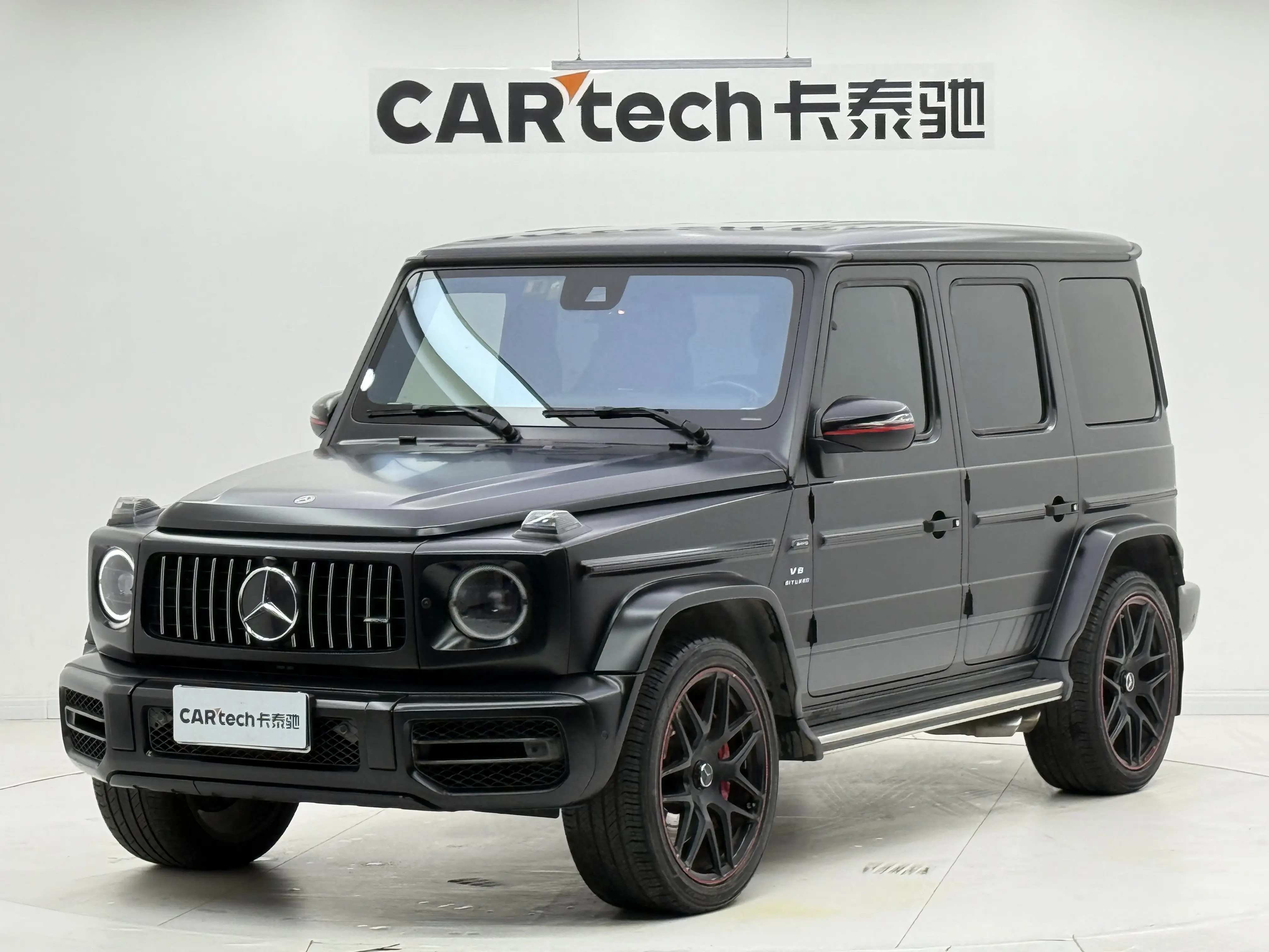 Mercedes-Benz G-Class AMG