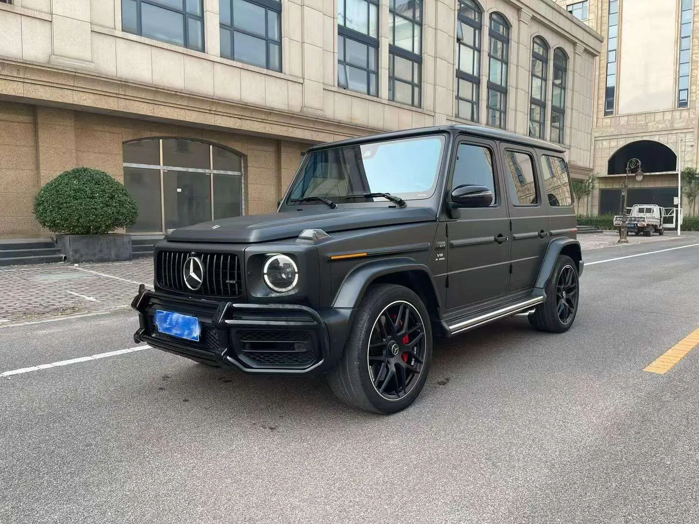 Mercedes-Benz G-Class AMG