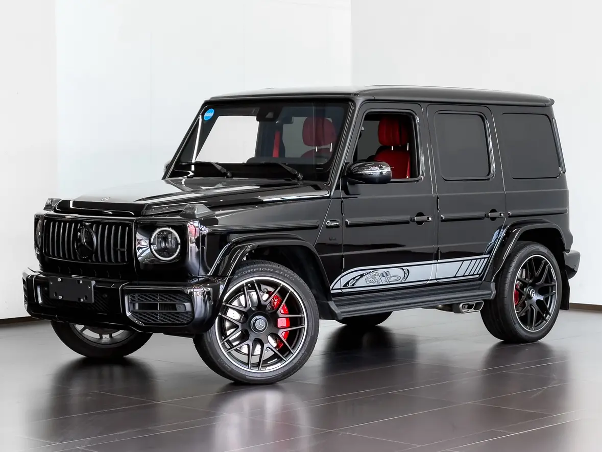 Mercedes-Benz G-Class AMG