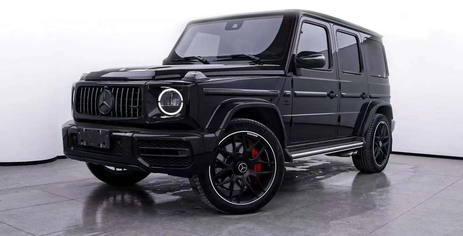 Mercedes-Benz G-Class AMG