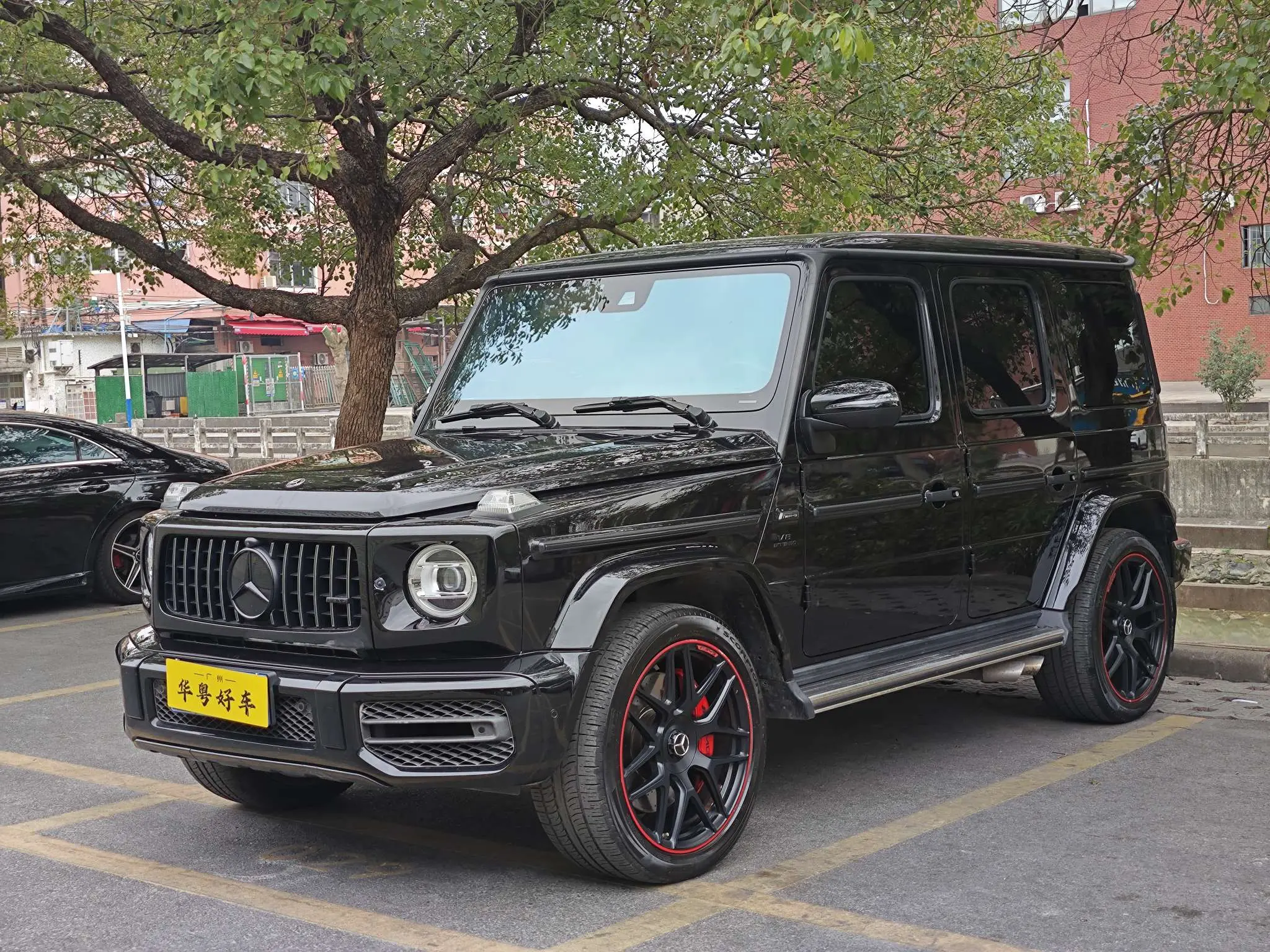 Mercedes-Benz G-Class AMG