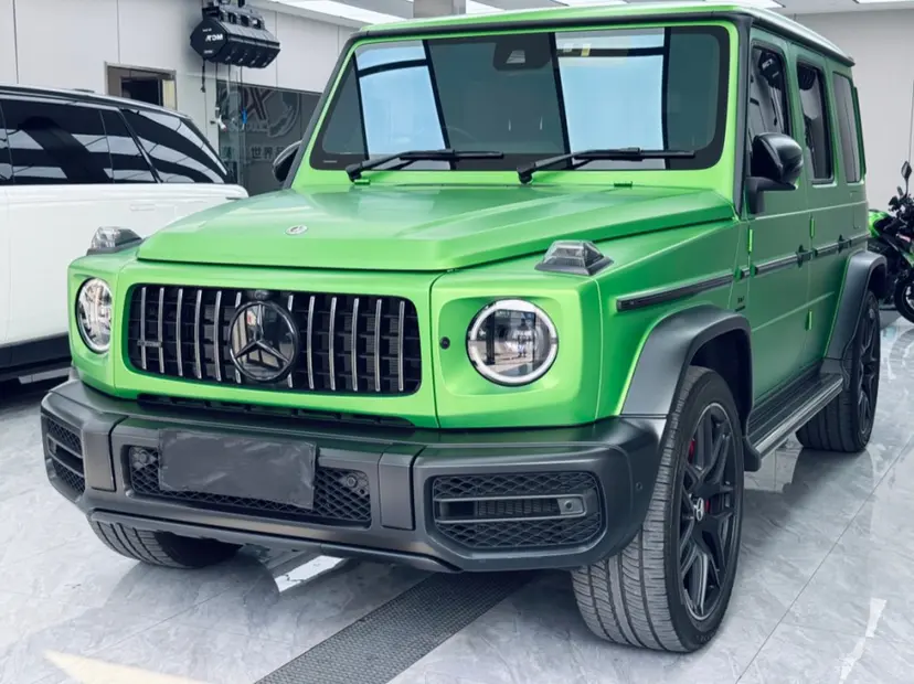 Mercedes-Benz G-Class AMG
