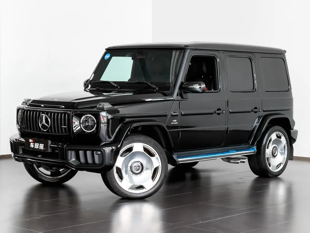 Mercedes-Benz G-Class AMG