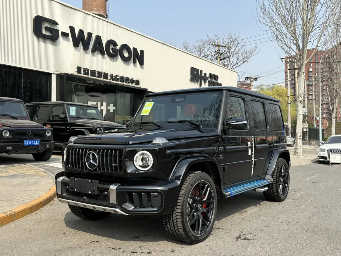 Mercedes-Benz G-Class AMG