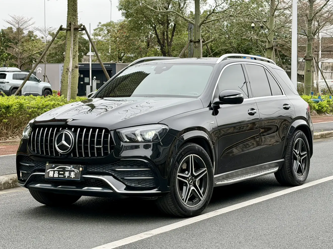 Mercedes-Benz GLE AMG  из Китая