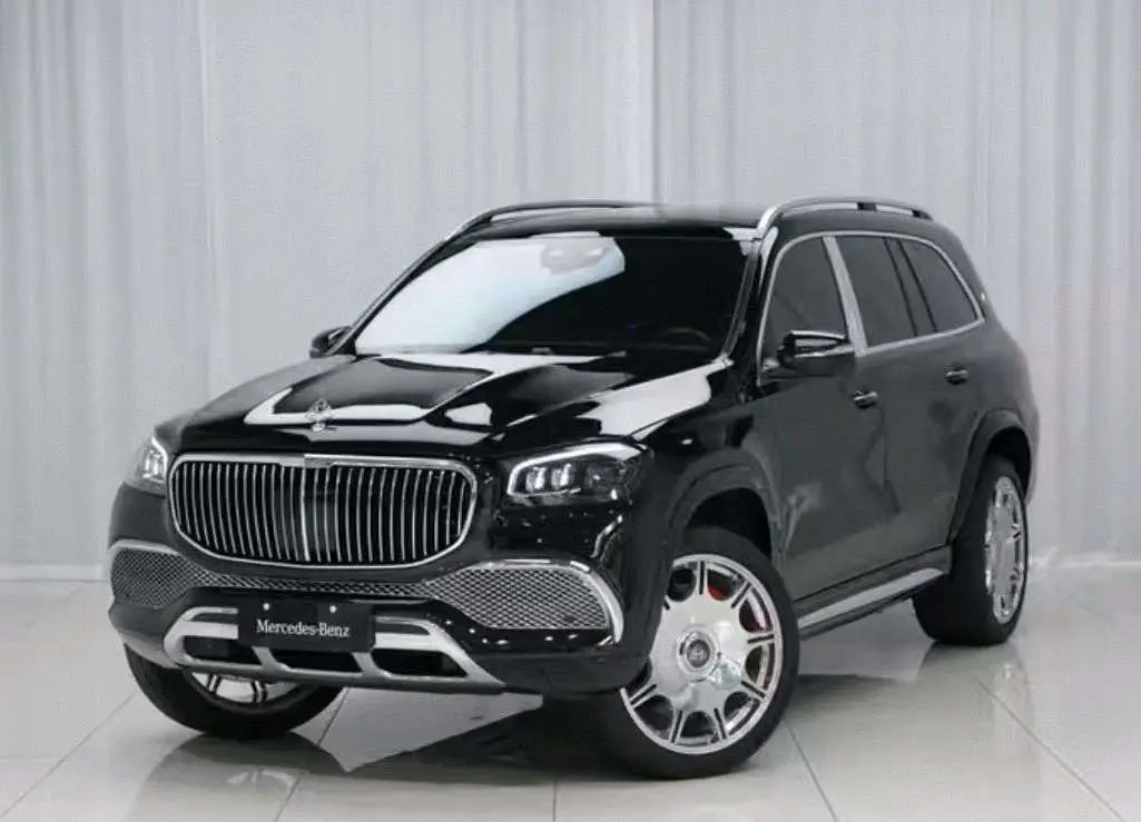 Mercedes-Benz Maybach GLS