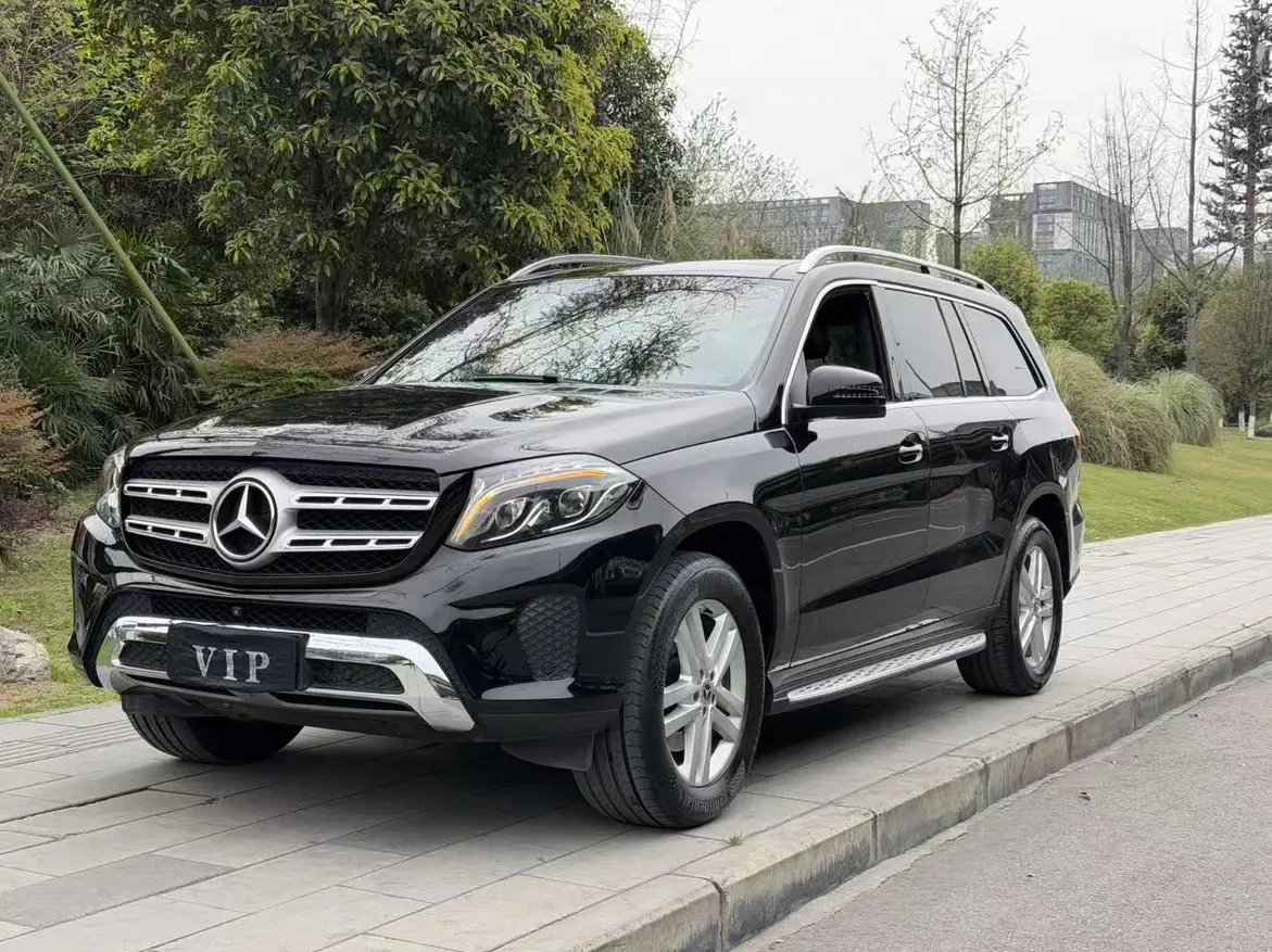 Mercedes-Benz Mercedes Benz GLS
