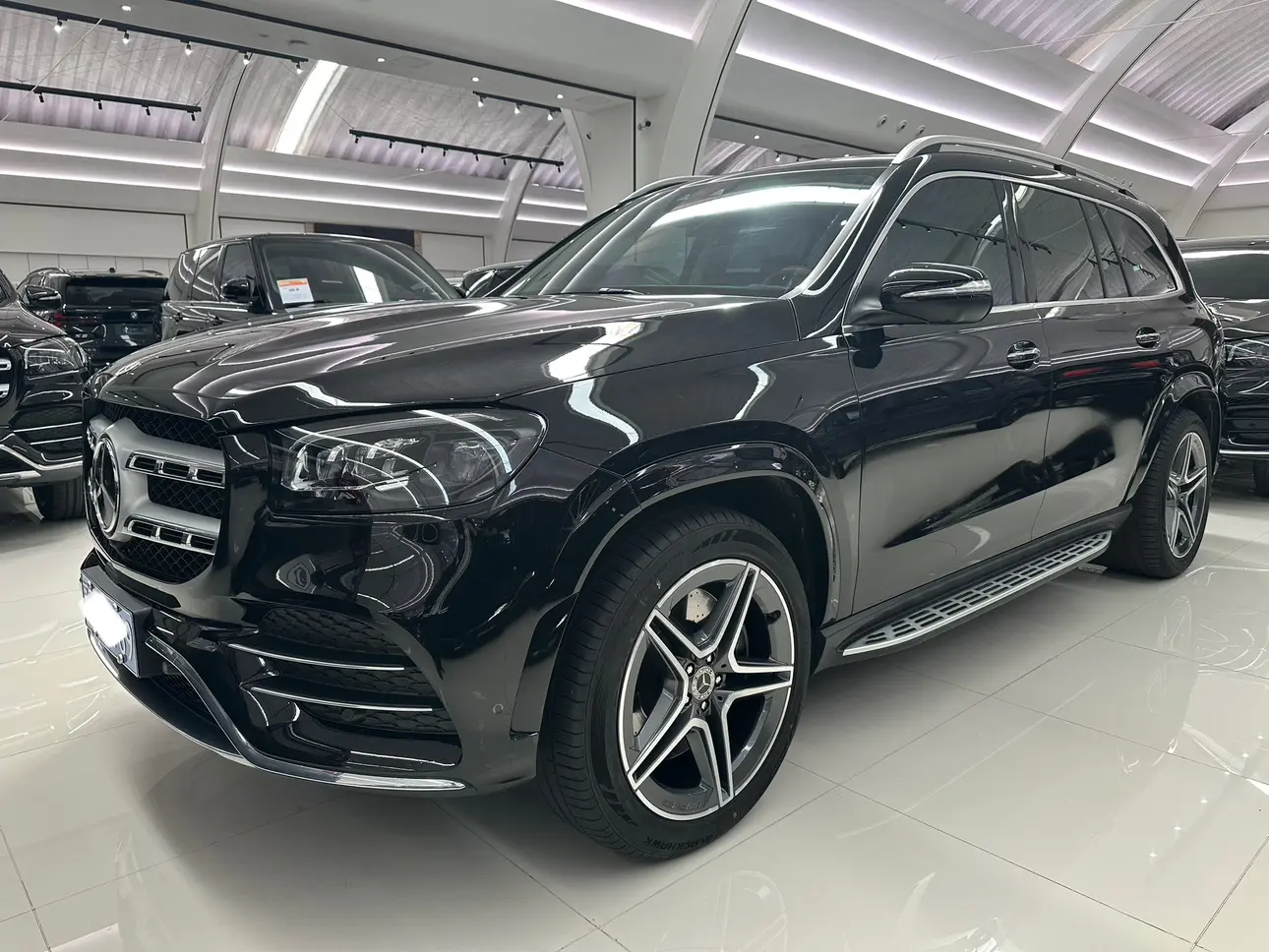 Mercedes-Benz Mercedes Benz GLS