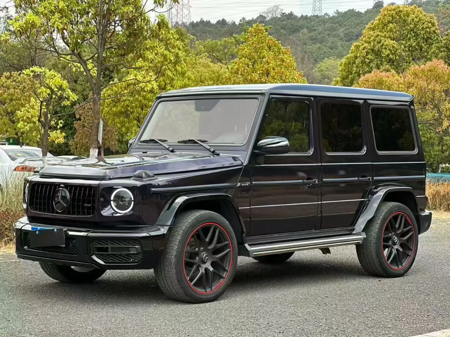 Mercedes-Benz Mercedes Benz G Class