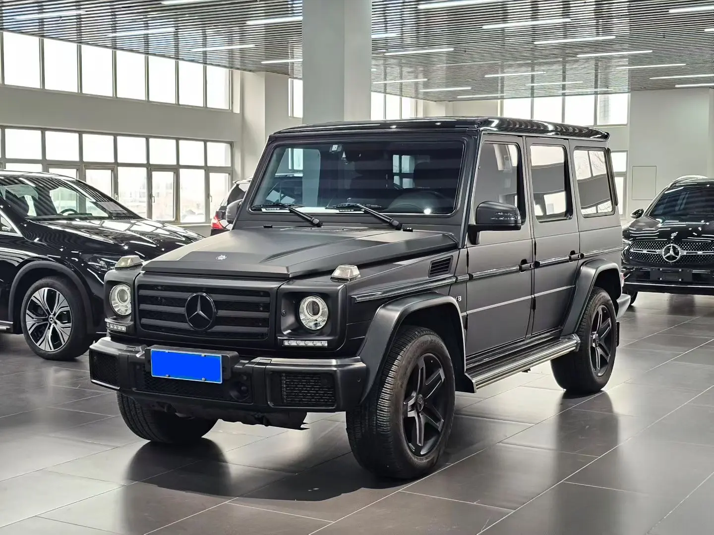 Mercedes-Benz Mercedes Benz G Class