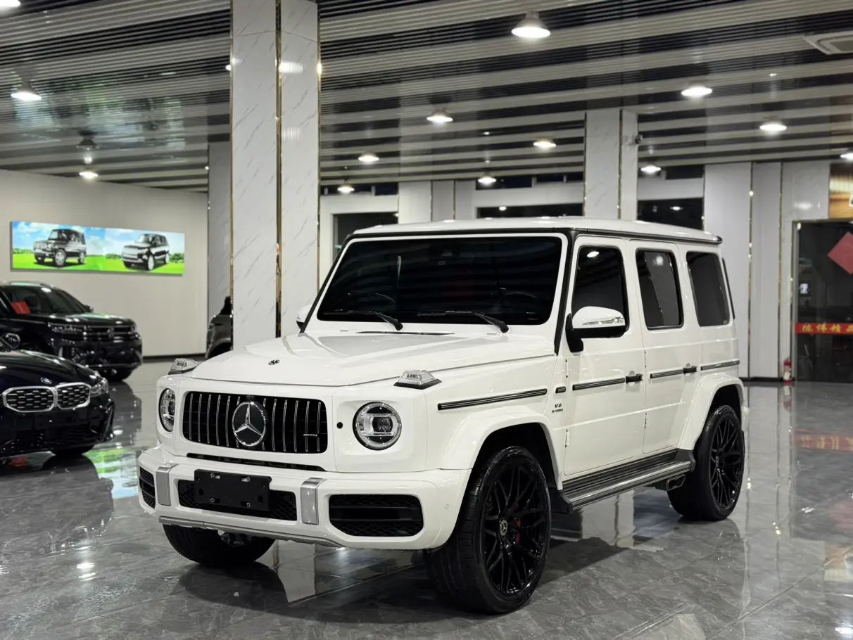 Mercedes-Benz Mercedes Benz G Class