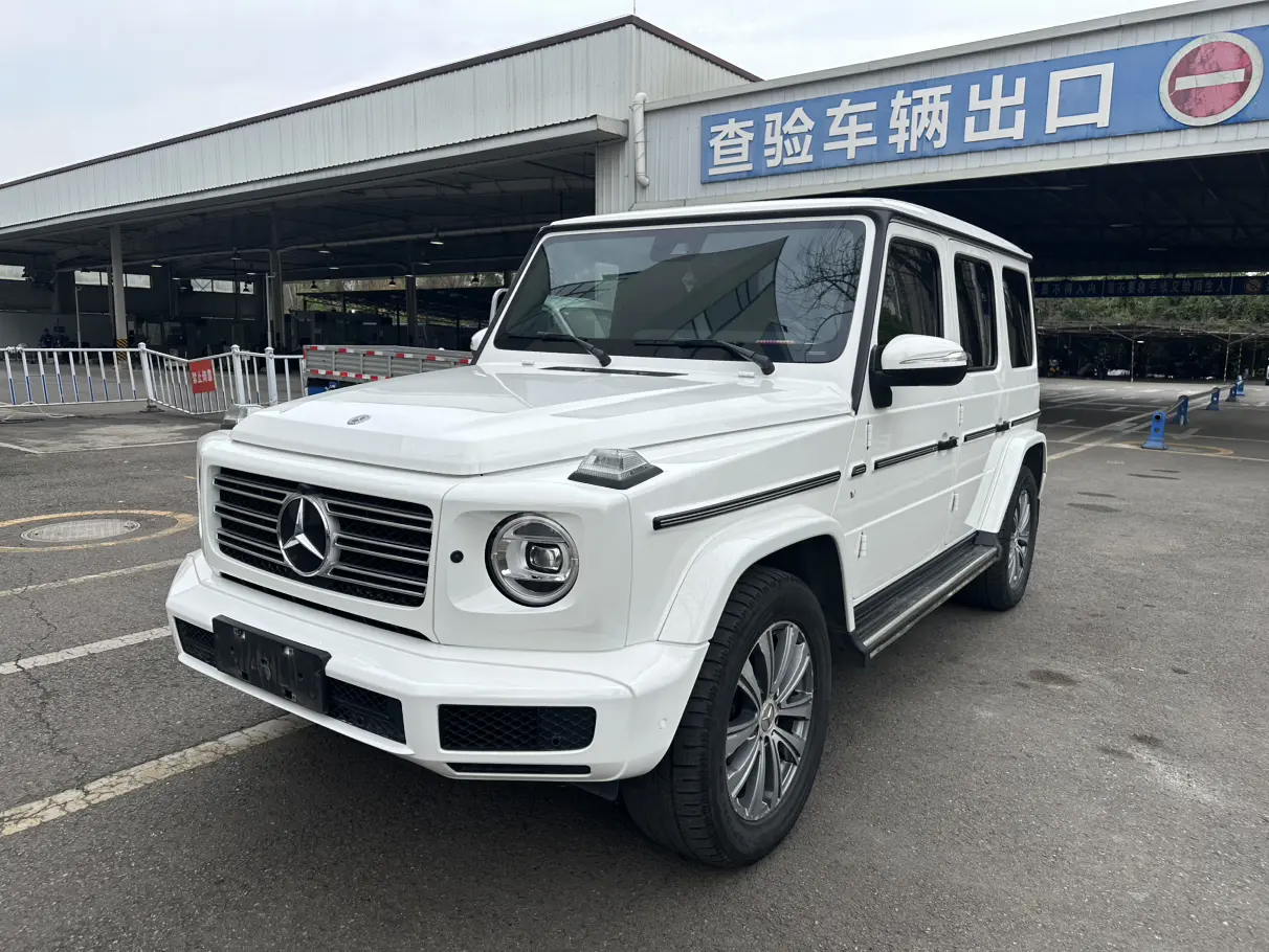 Mercedes-Benz Mercedes Benz G Class