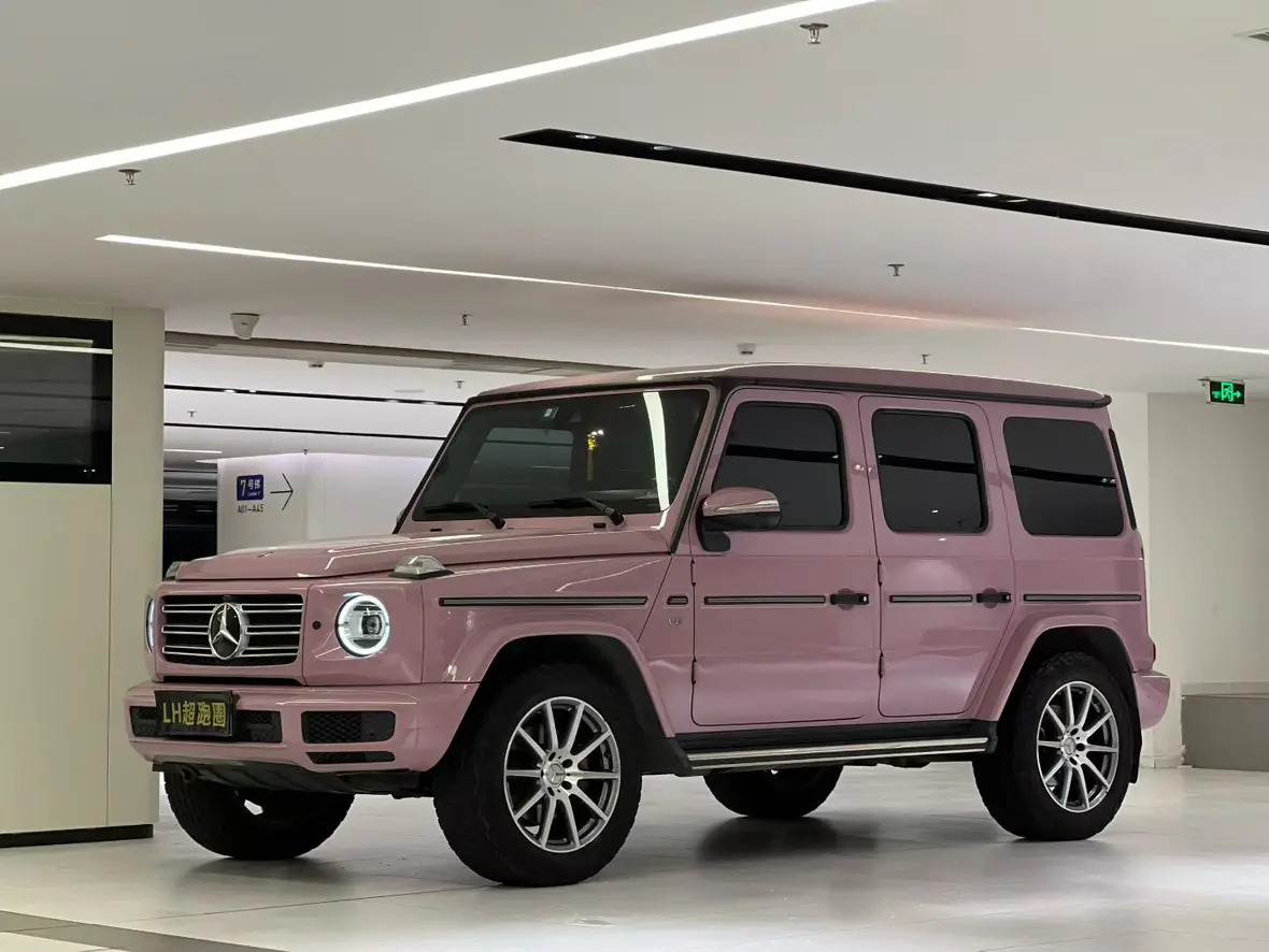Mercedes-Benz Mercedes Benz G Class