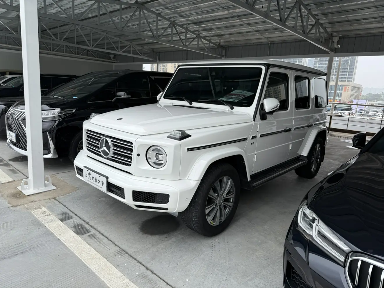 Mercedes-Benz Mercedes Benz G Class