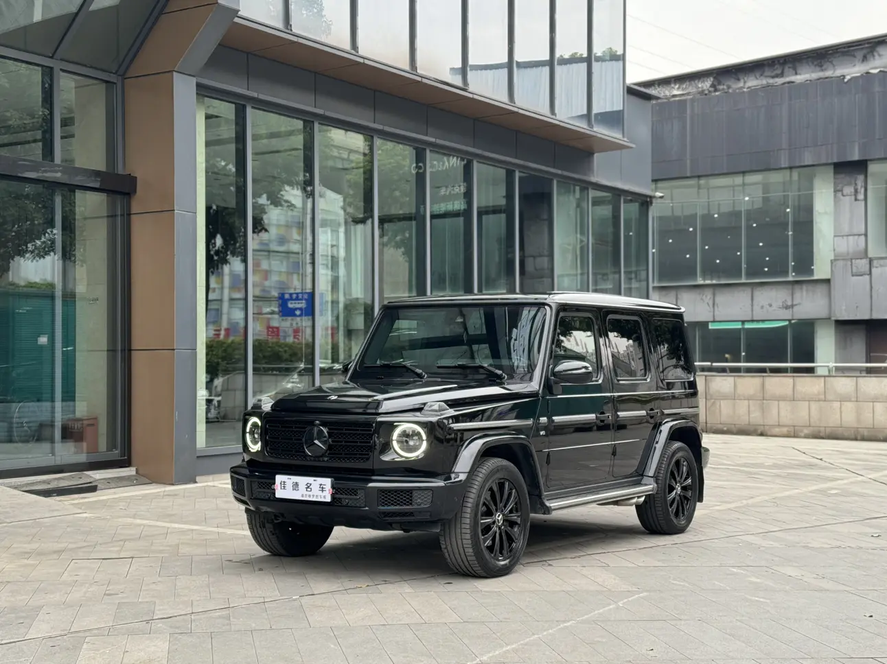 Mercedes-Benz Mercedes Benz G Class