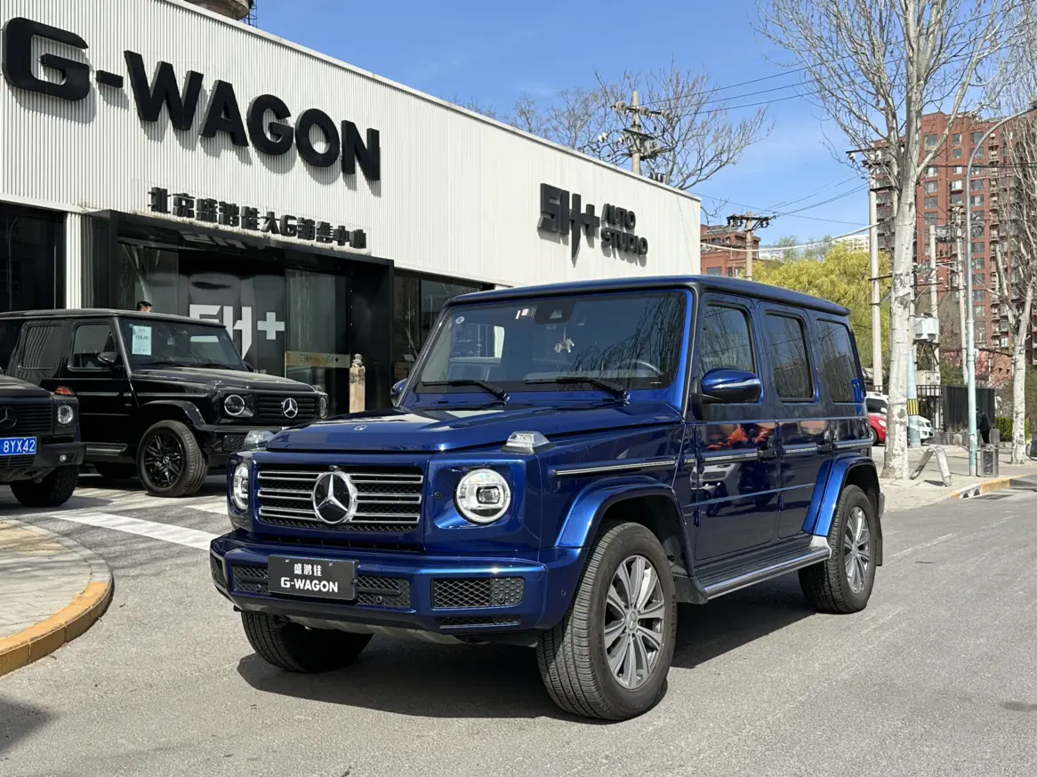 Mercedes-Benz Mercedes Benz G Class