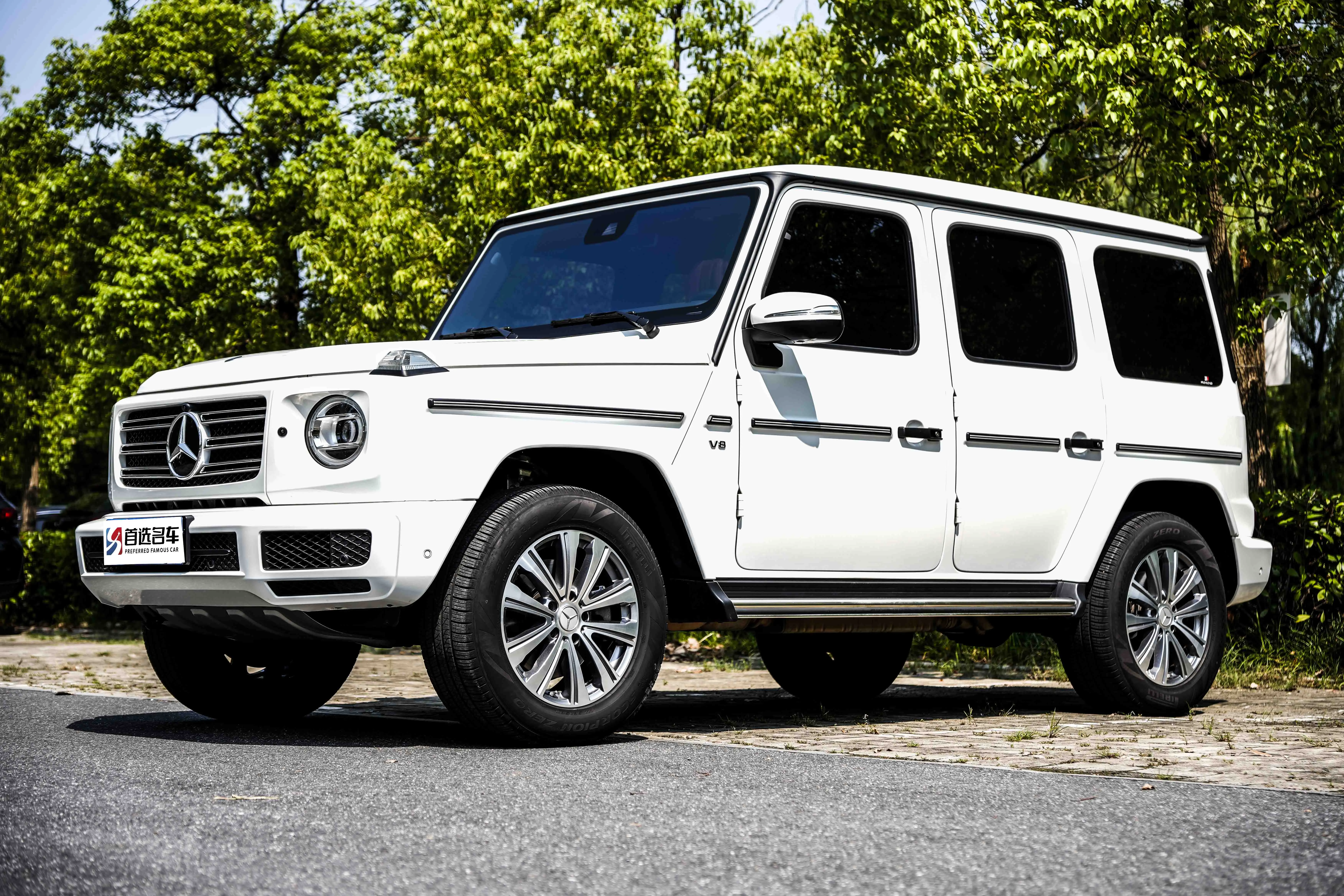 Mercedes-Benz Mercedes Benz G Class