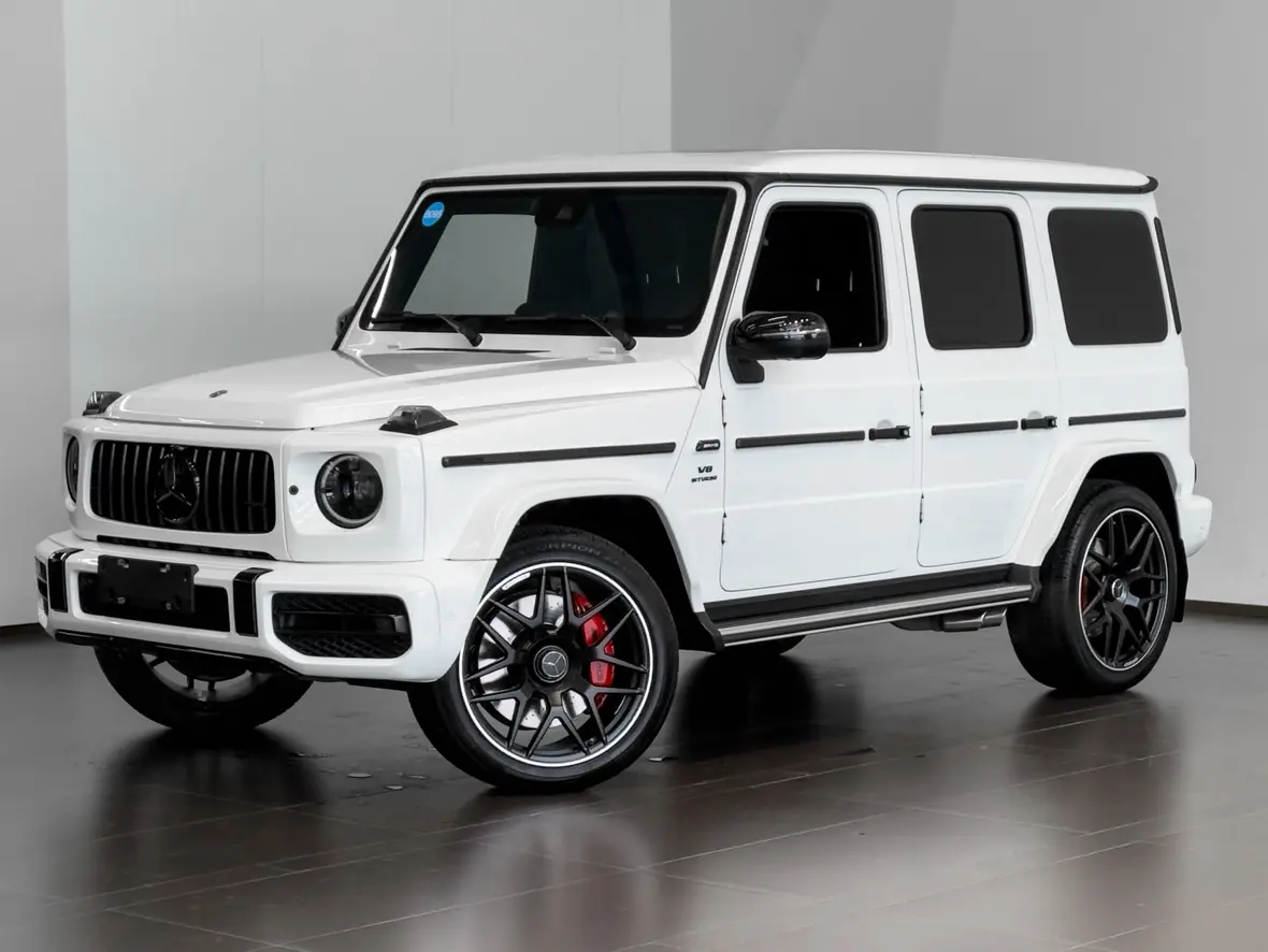 Mercedes-Benz Mercedes Benz G Class