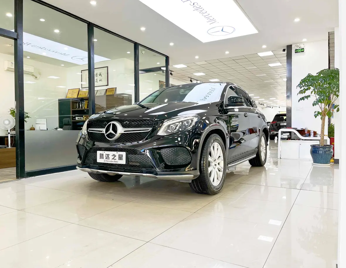 Mercedes-Benz GLE Coupe