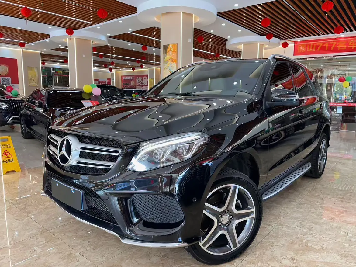 Mercedes-Benz GLE (Imported)