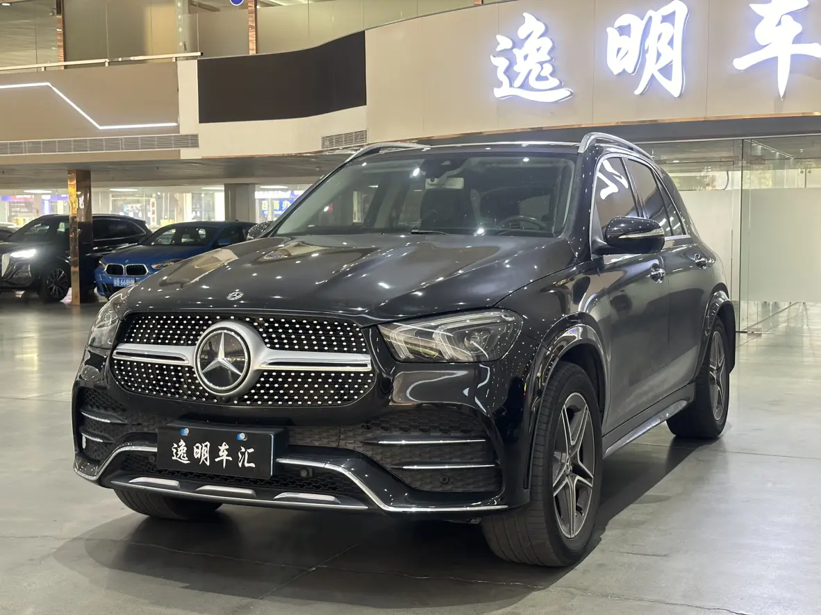 Mercedes-Benz GLE (Imported)