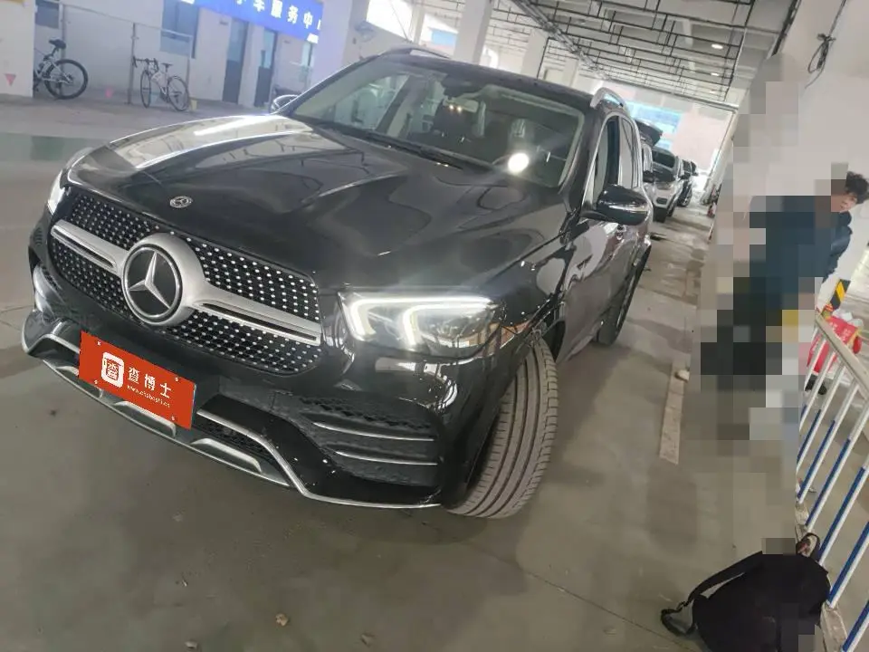 Mercedes-Benz GLE (Imported)
