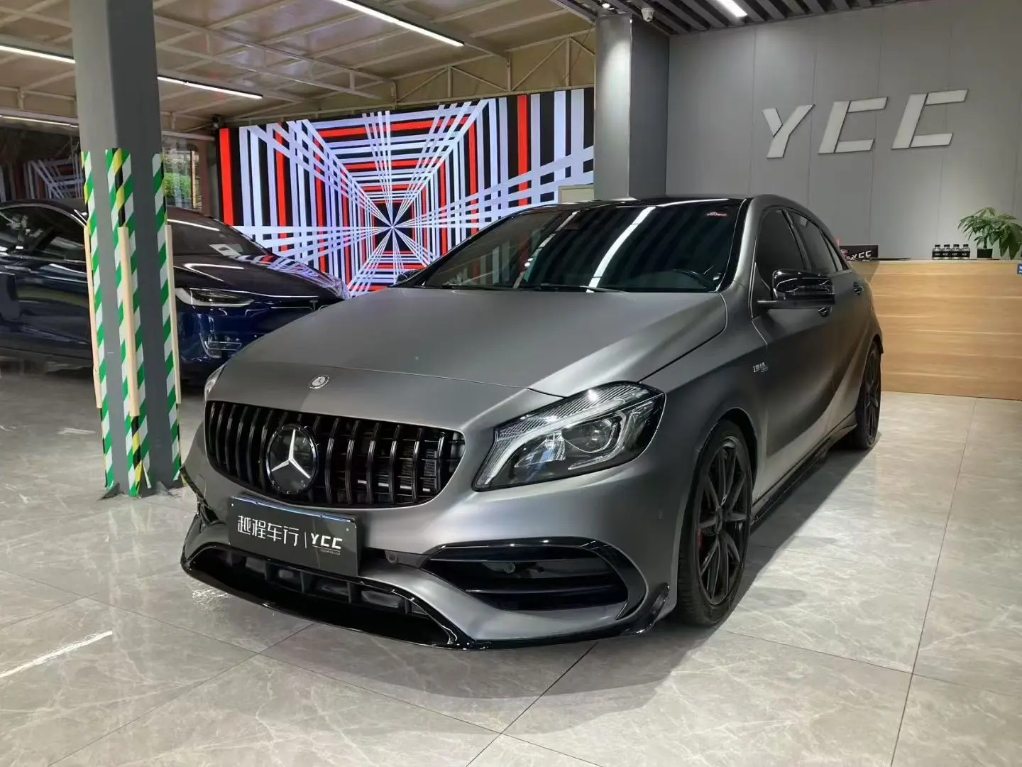 Mercedes-Benz A-Class AMG