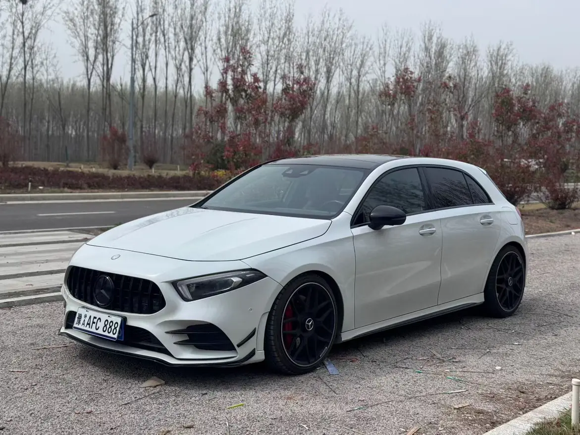 Mercedes-Benz A-Class AMG