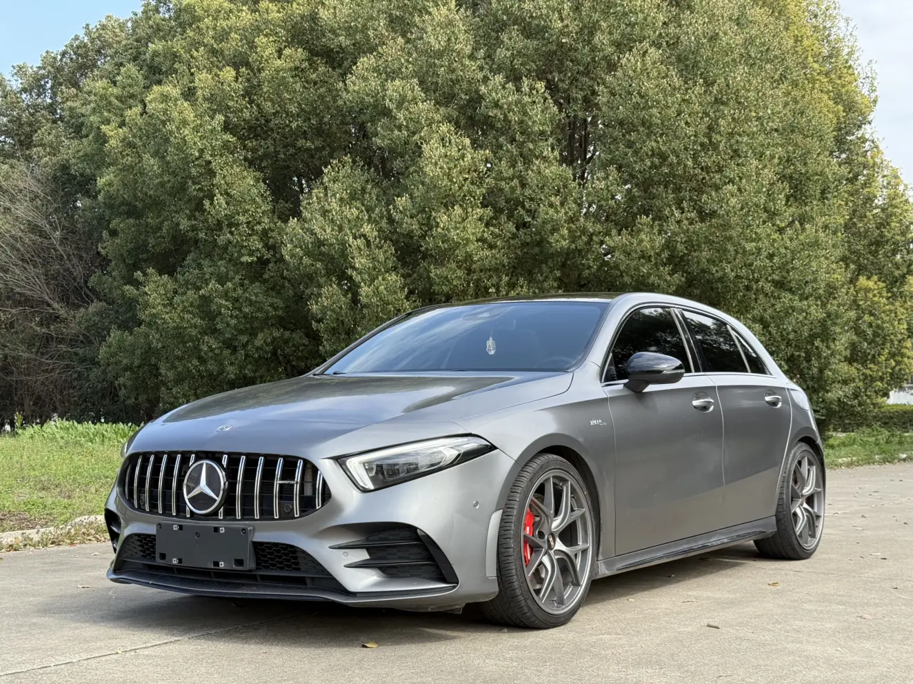 Mercedes-Benz A-Class AMG
