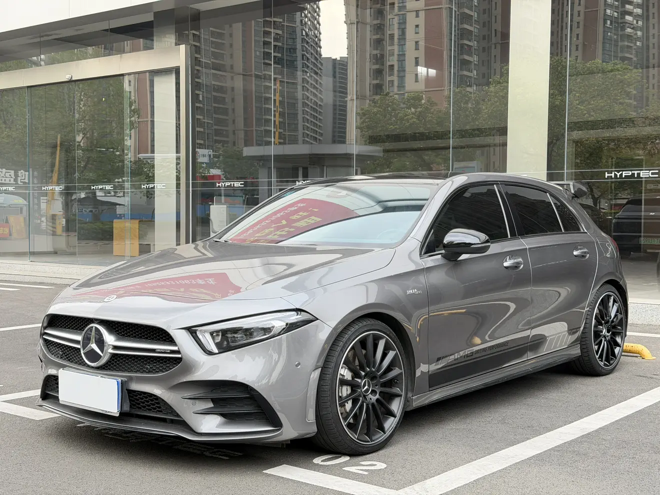 Mercedes-Benz A-Class AMG