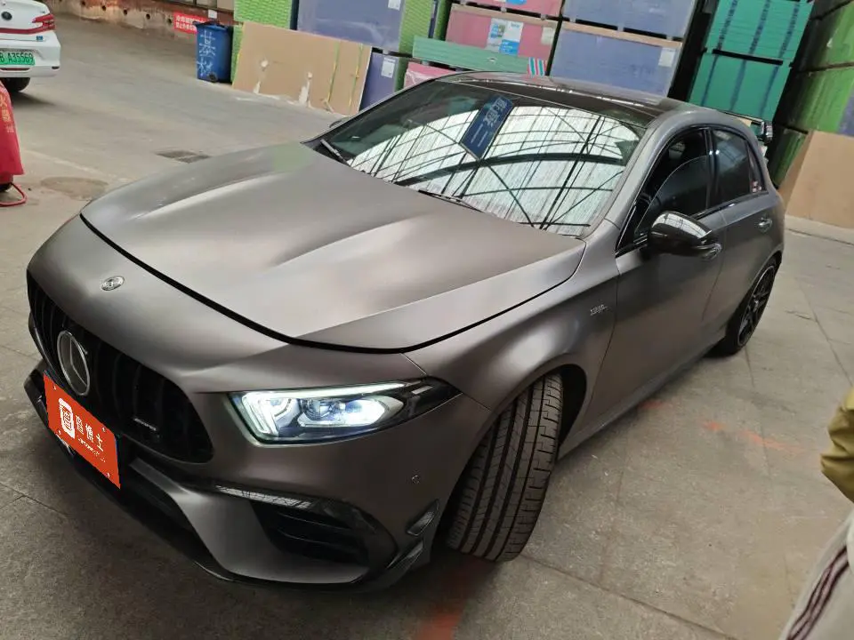 Mercedes-Benz A-Class AMG