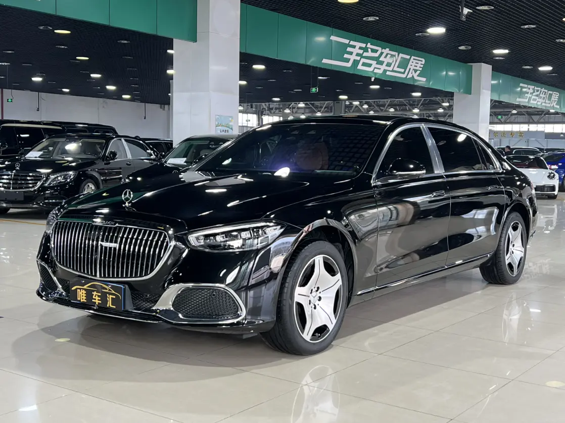 Mercedes-Benz Maybach S-Class