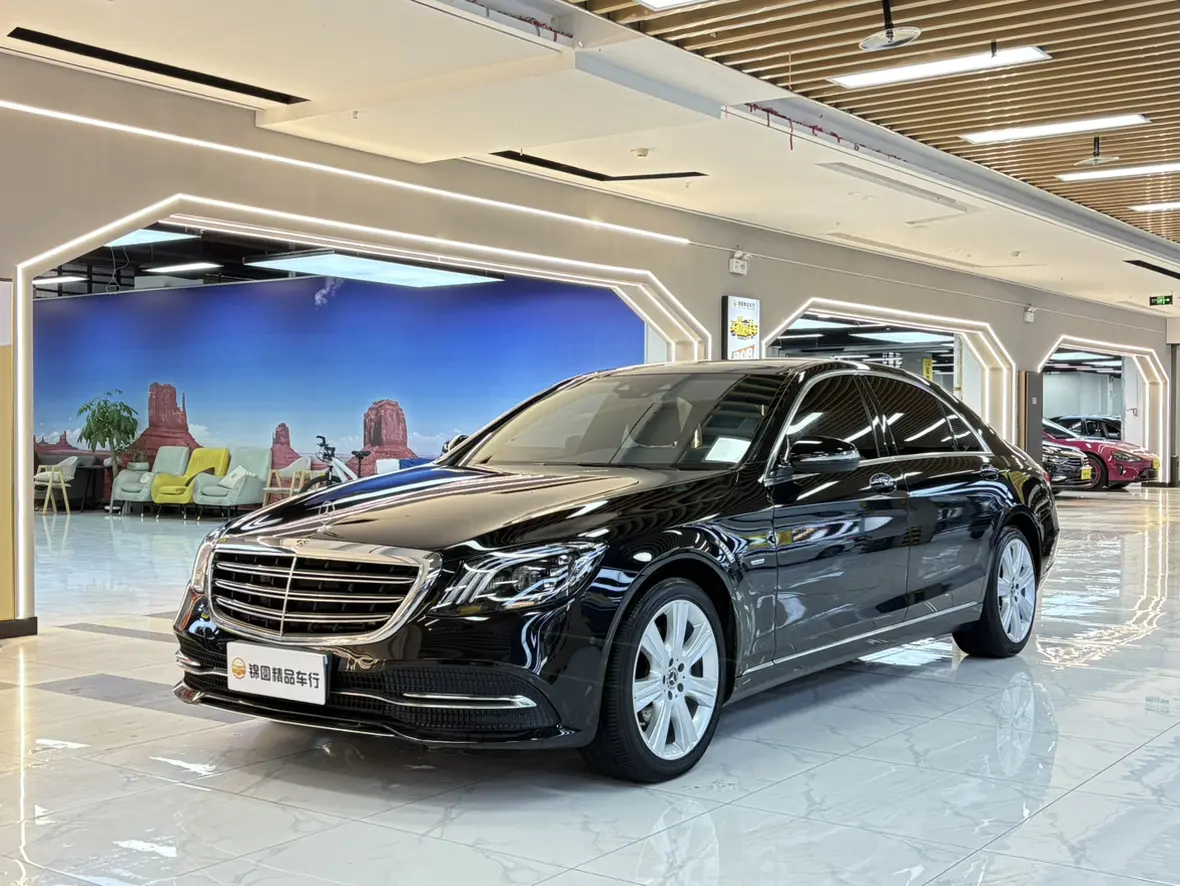 Mercedes-Benz Mercedes Benz S Class