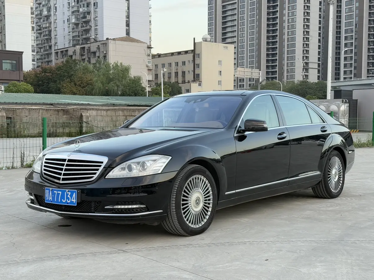 Mercedes-Benz Mercedes Benz S Class