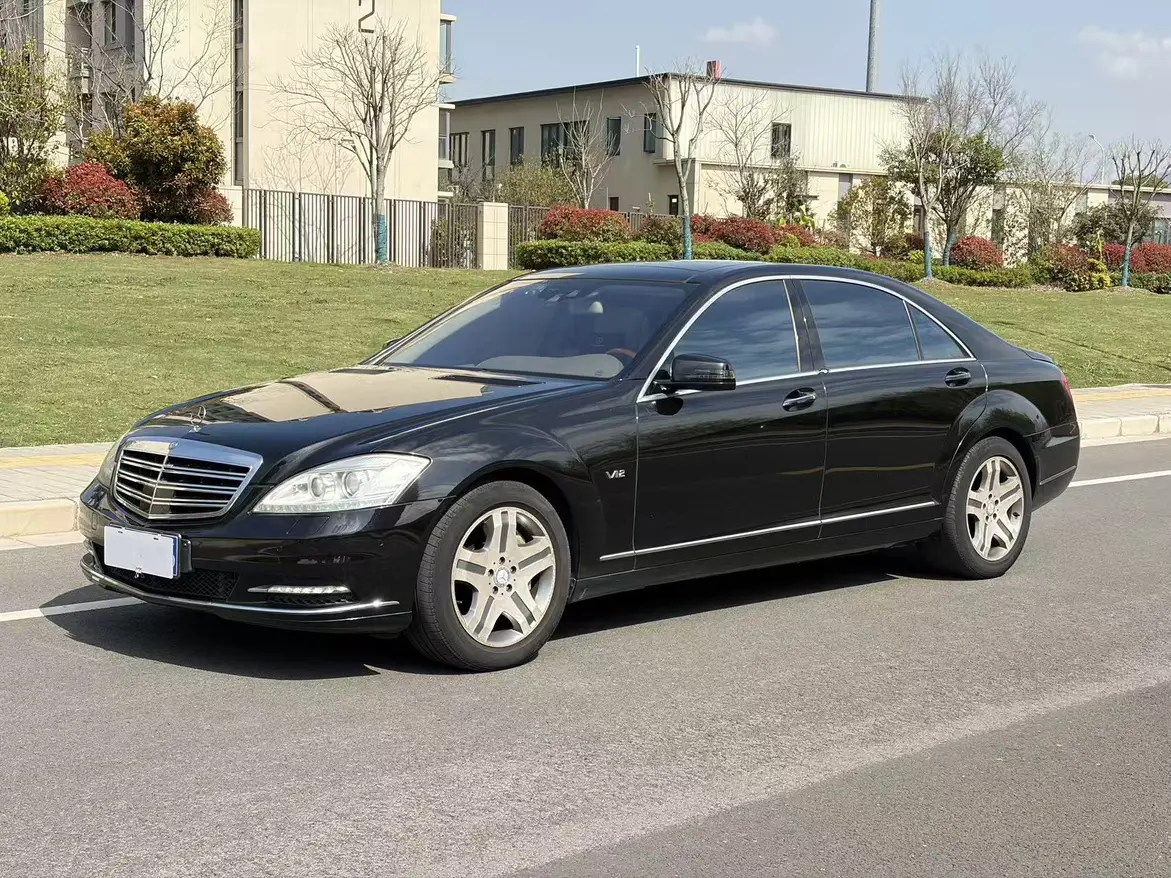 Mercedes-Benz Mercedes Benz S Class