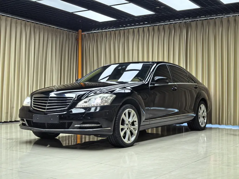 Mercedes-Benz Mercedes Benz S Class
