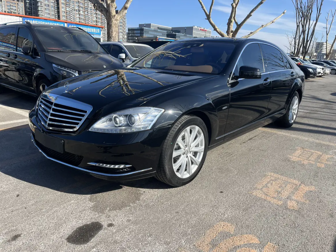 Mercedes-Benz Mercedes Benz S Class