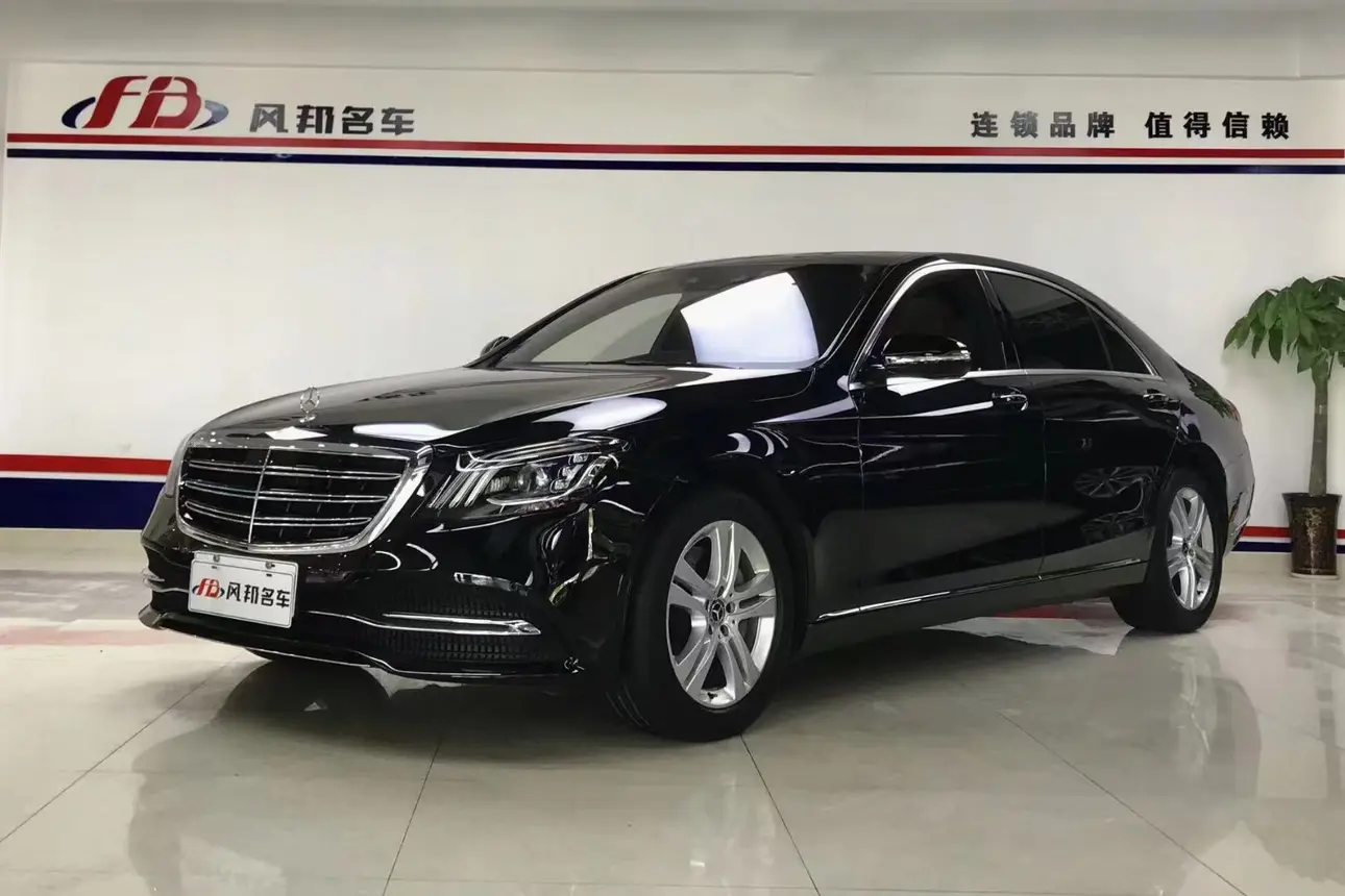 Mercedes-Benz Mercedes Benz S Class