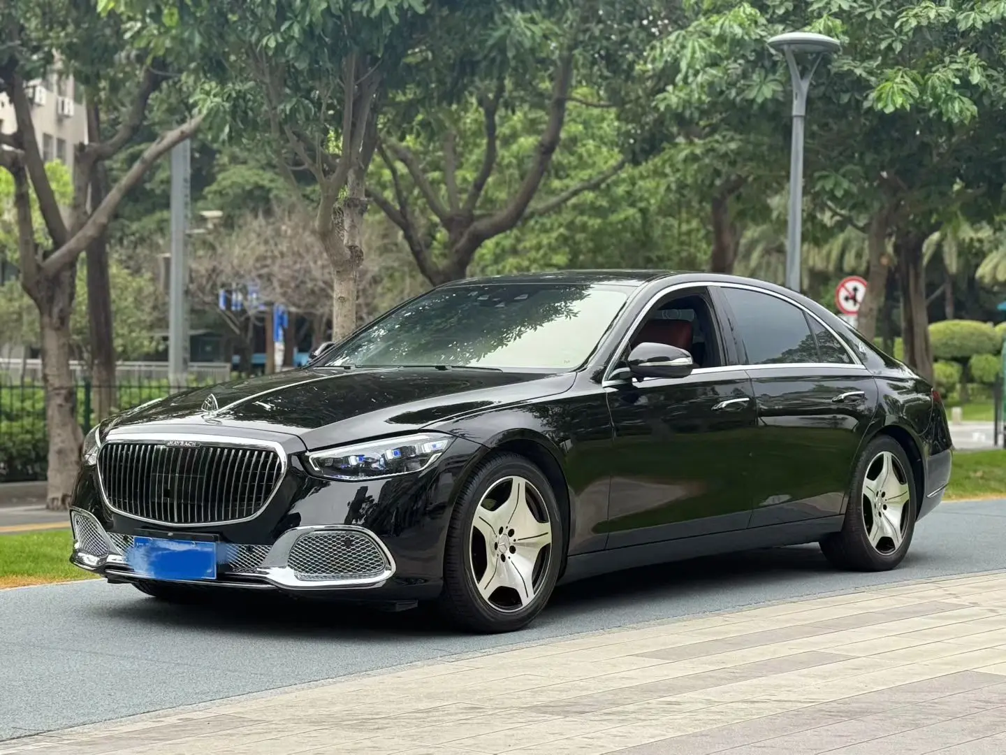 Mercedes-Benz Mercedes Benz S Class