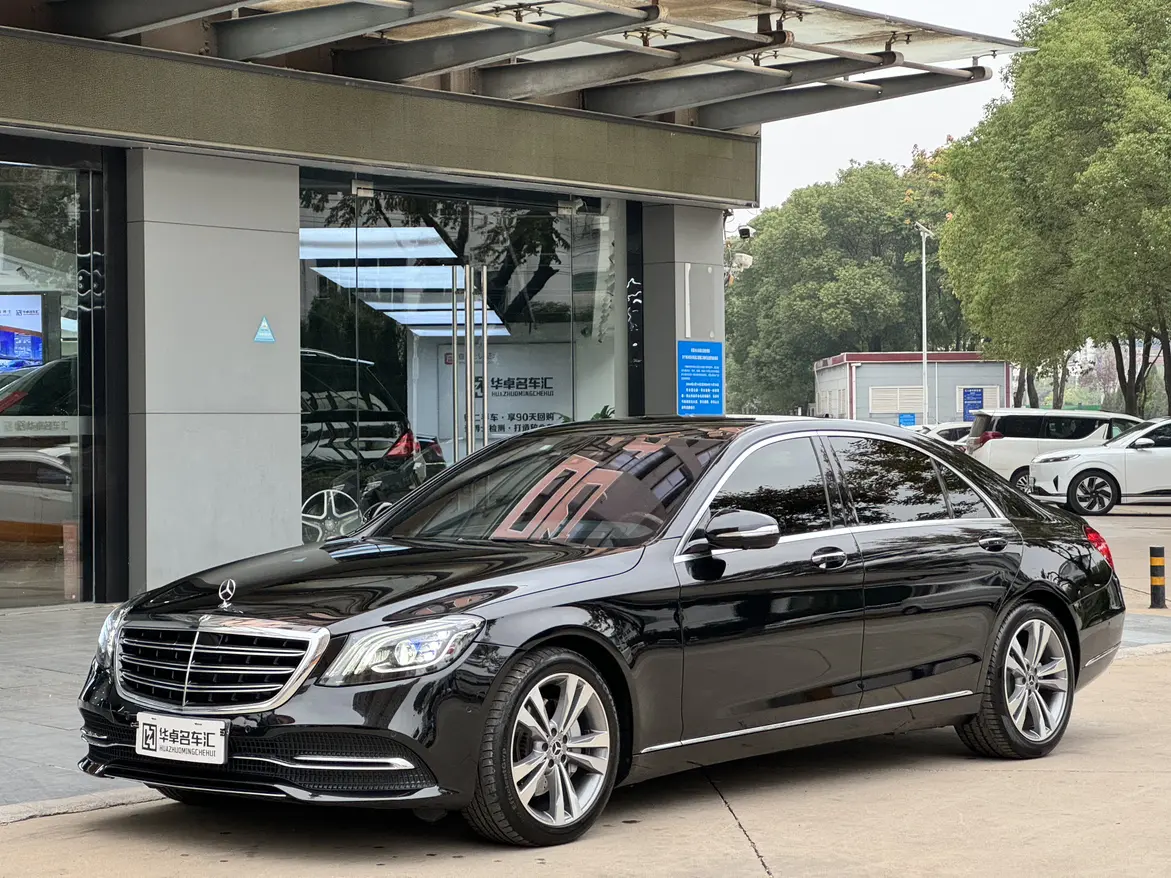 Mercedes-Benz Mercedes Benz S Class