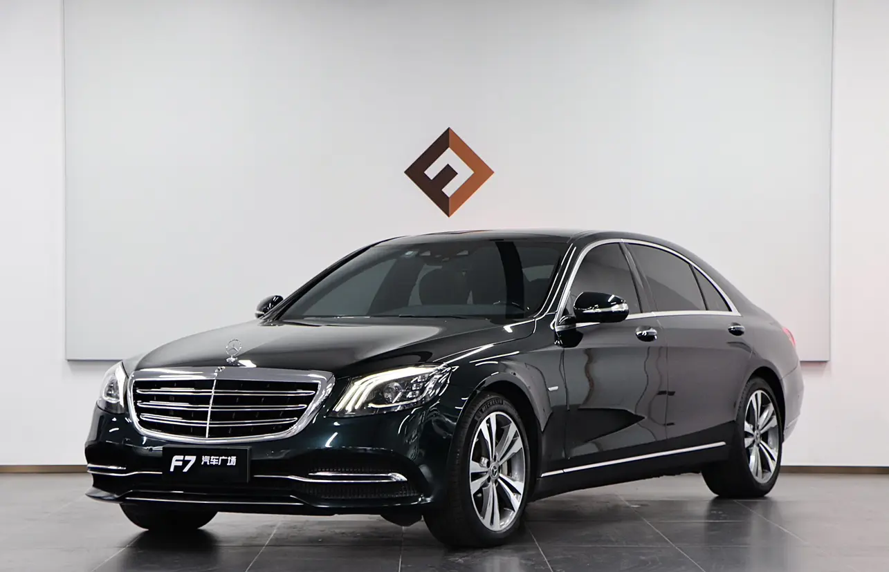 Mercedes-Benz Mercedes Benz S Class