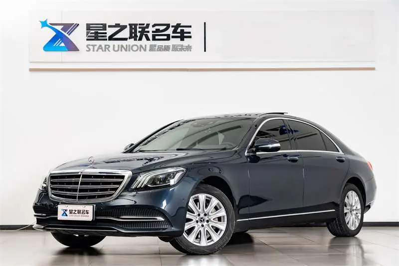 Mercedes-Benz Mercedes Benz S Class
