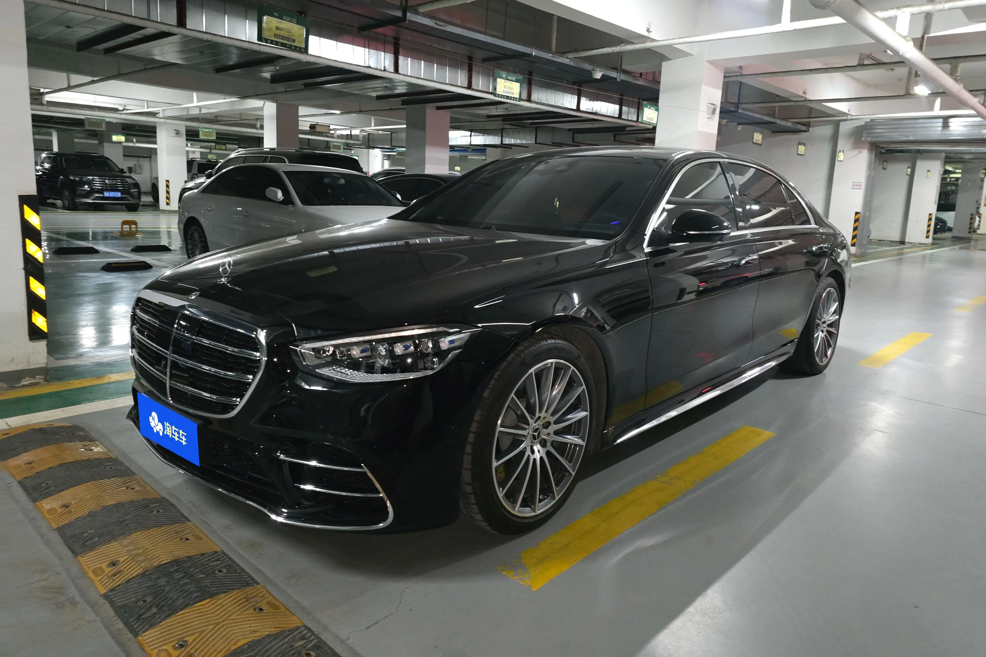 Mercedes-Benz Mercedes Benz S Class