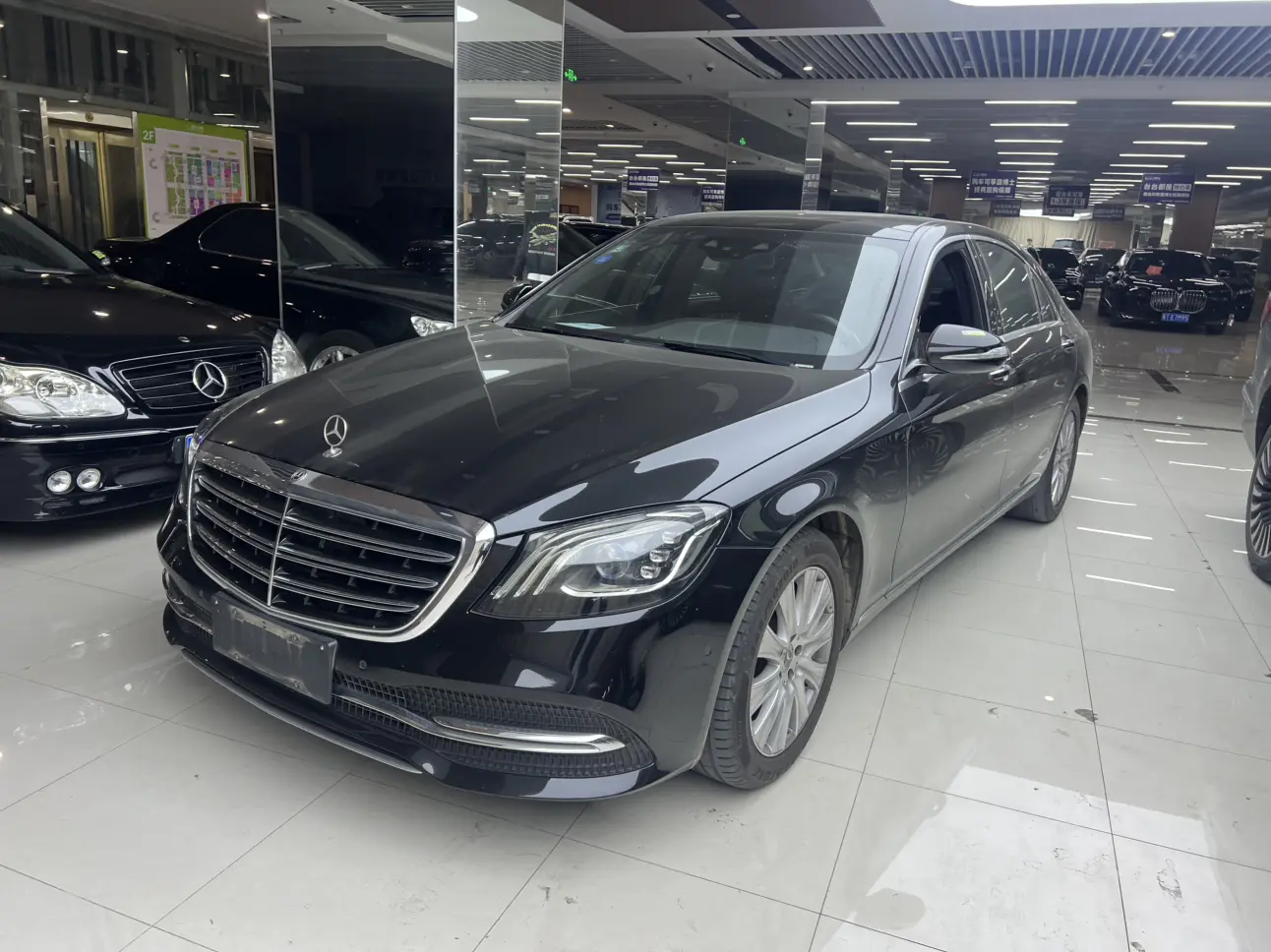 Mercedes-Benz Mercedes Benz S Class