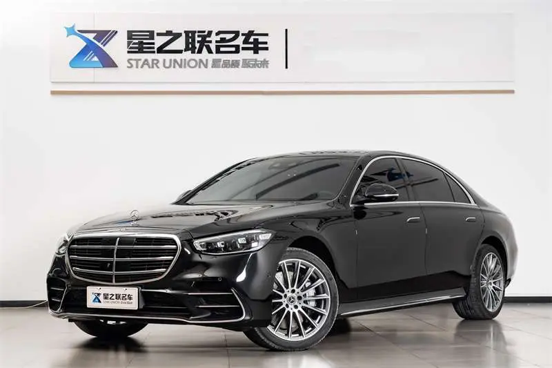 Mercedes-Benz Mercedes Benz S Class